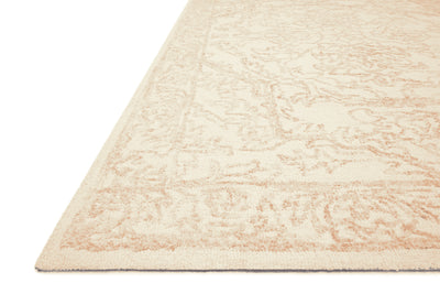 product image for Annie Hooked White / Pink Rug Alternate Image 1 21