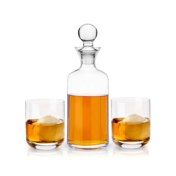 media image for modern liquor decanter tumblers 5 215