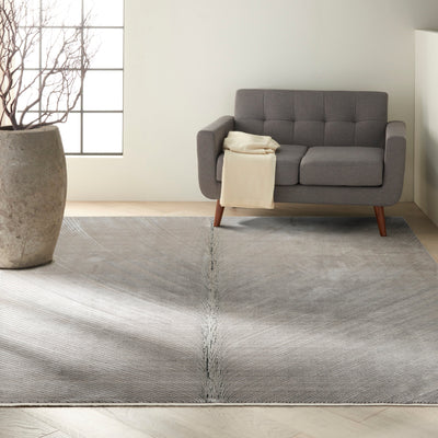 product image for balian silver grey rug by nourison 99446782052 redo 3 53
