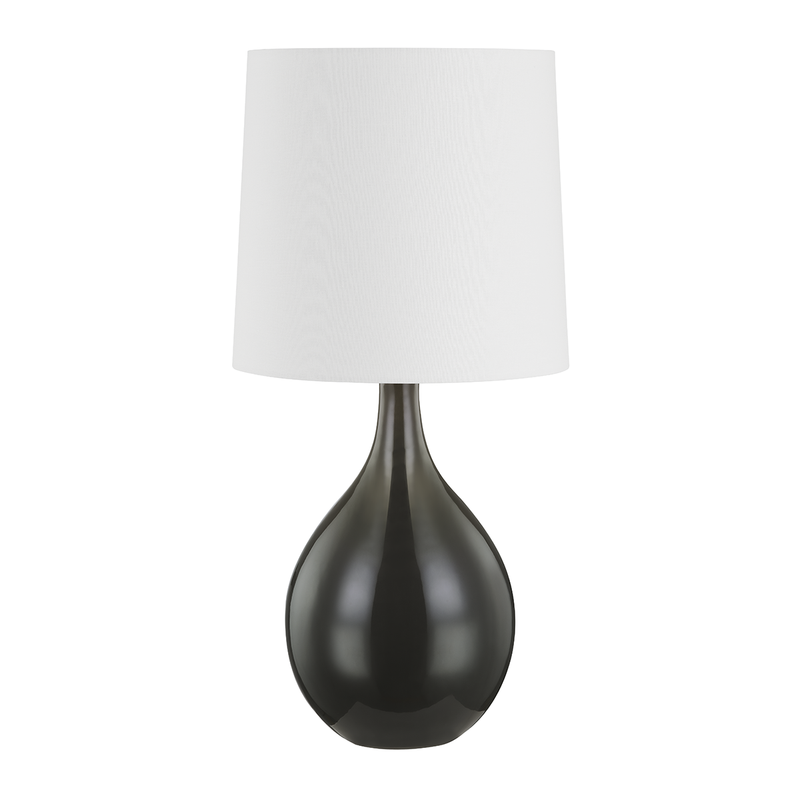 media image for durban table lamp by hudson valley lighting l2016 agb cgm 1 210