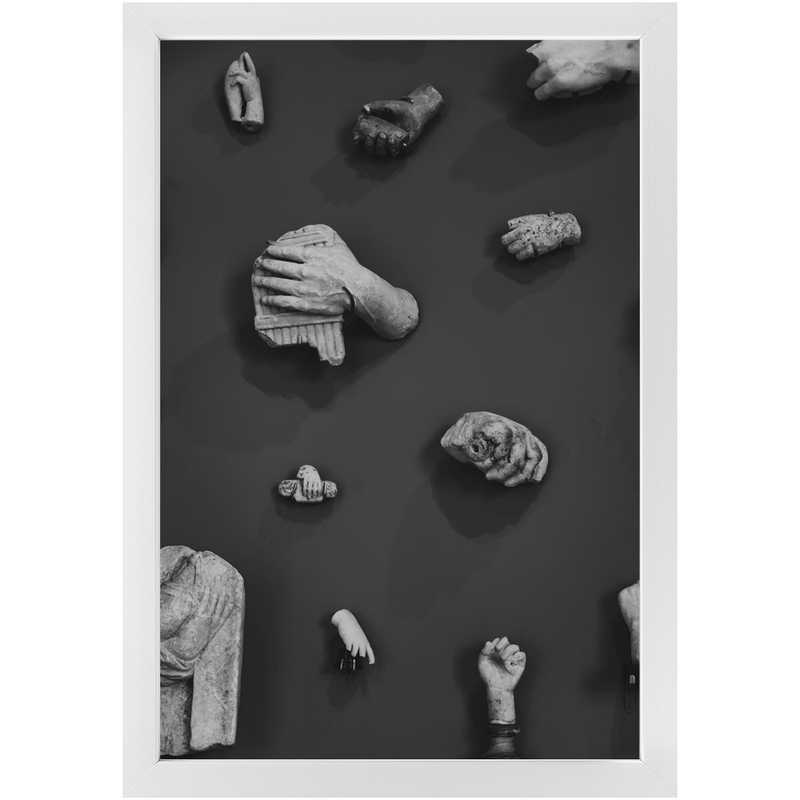 media image for hands framed print 2 267