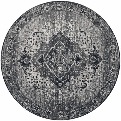 product image for Everly Power Loomed Silver / Grey Rug Alternate Image 23 37