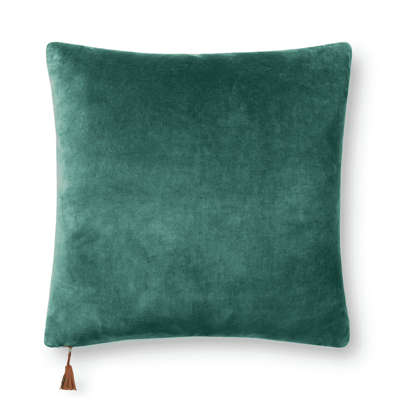 media image for Emerald / Amber Pillow 22" x 22" Flatshot Image 227