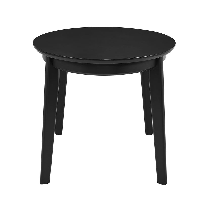 media image for Atle 36" Round Dining Table in Various Colors & Sizes Alternate Image 2 214