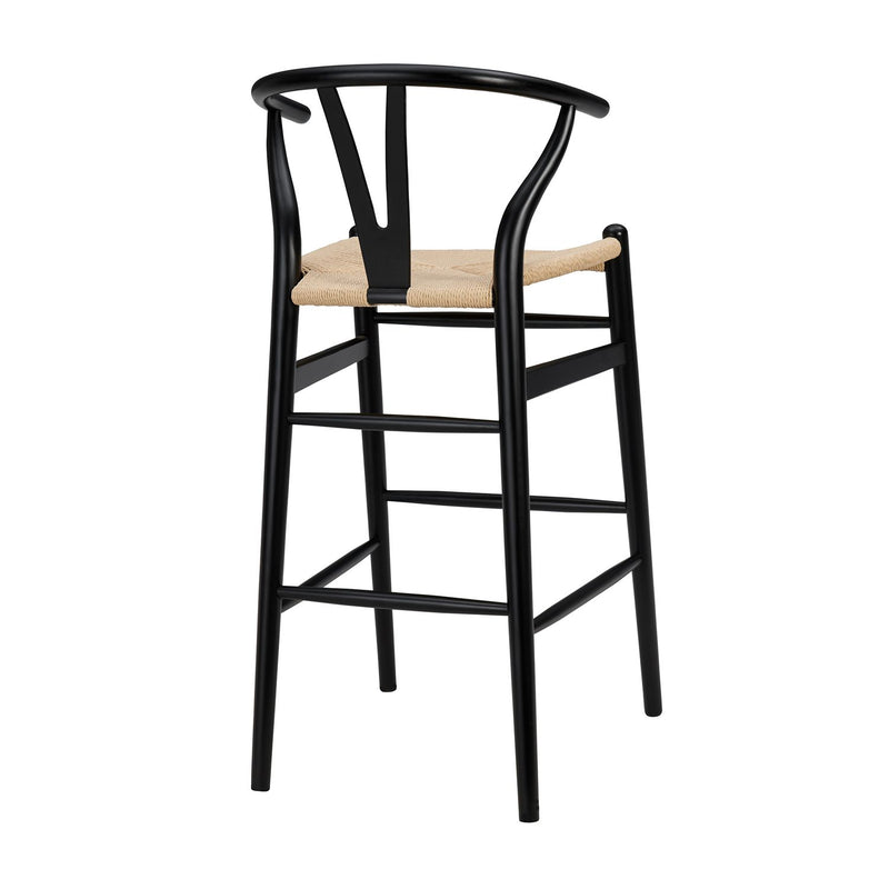 media image for Evelina-B Bar Stool in Various Colors Alternate Image 3 298