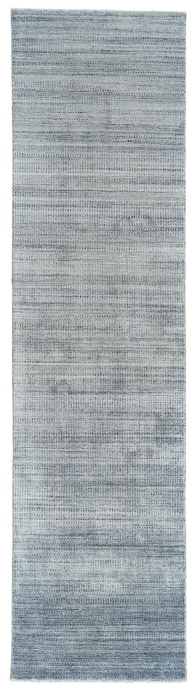product image for Rocero Hand Woven Misty Blue and Gray Rug by BD Fine Flatshot Image 1 4