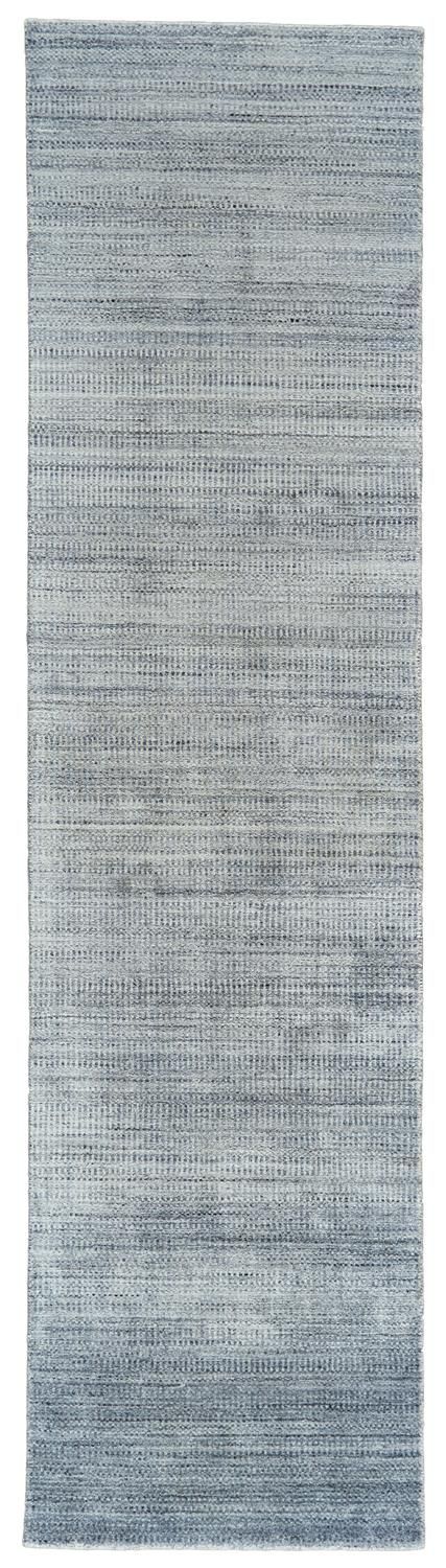 media image for Rocero Hand Woven Misty Blue and Gray Rug by BD Fine Flatshot Image 1 241