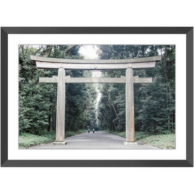 product image for torii framed print 19 82
