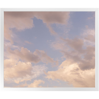 product image for cloud library 4 framed print 2 65