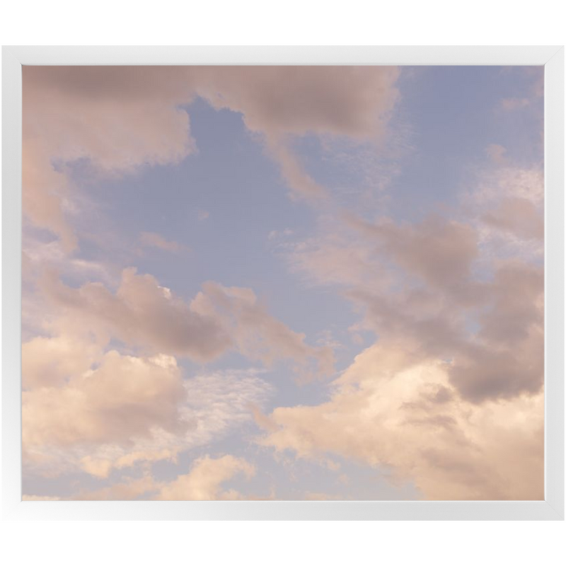 media image for cloud library 4 framed print 2 291