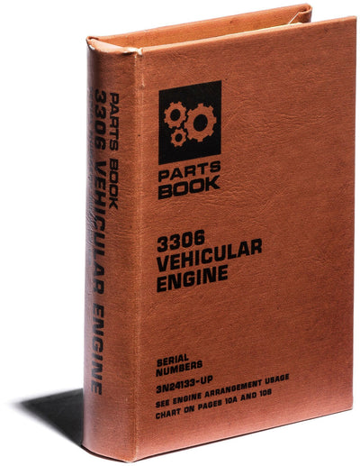 product image for book box vehicular engine design by puebco 1 57