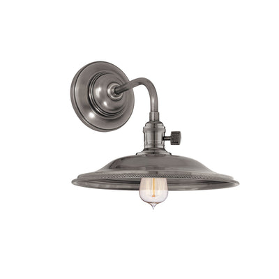 product image for heirloom 1 light wall sconce design by hudson valley 9 58