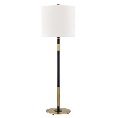 product image for bowery 1 light table lamp design by hudson valley 1 96