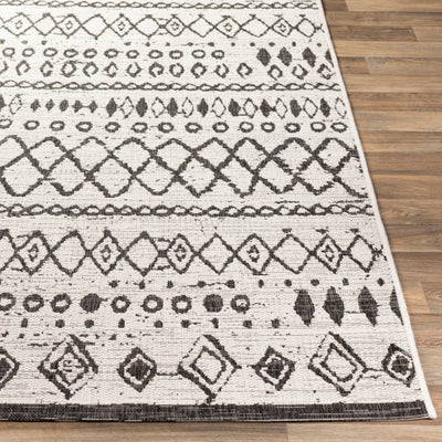product image for Eagean Indoor/Outdoor White Rug Front Image 66