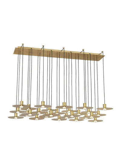 product image for Eaves 27 Light Chandelier Image 1 53