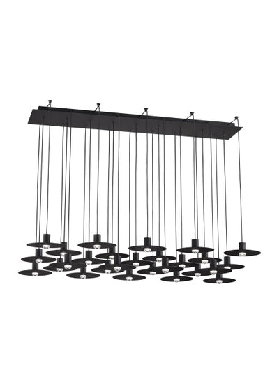 product image for Eaves 27 Light Chandelier Image 2 58