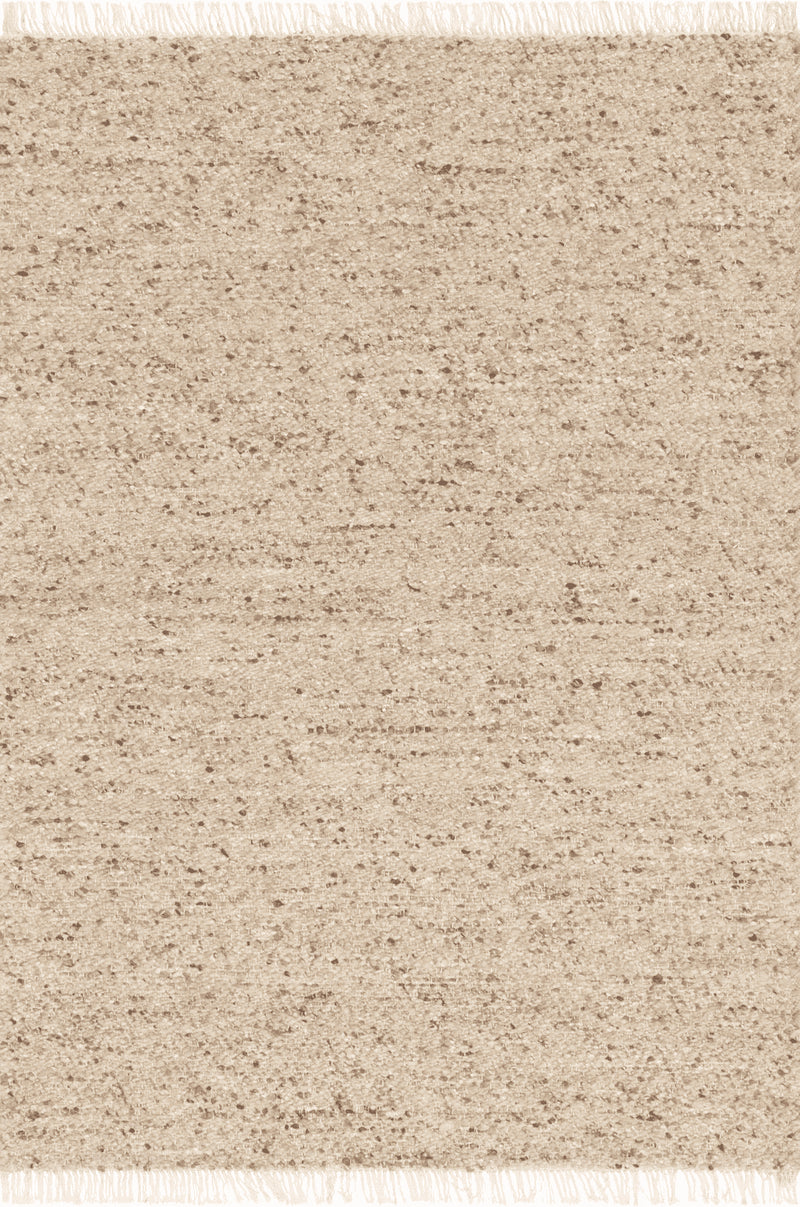 media image for Hayes Hand Woven Sand / Natural Rug Flatshot Image 1 267