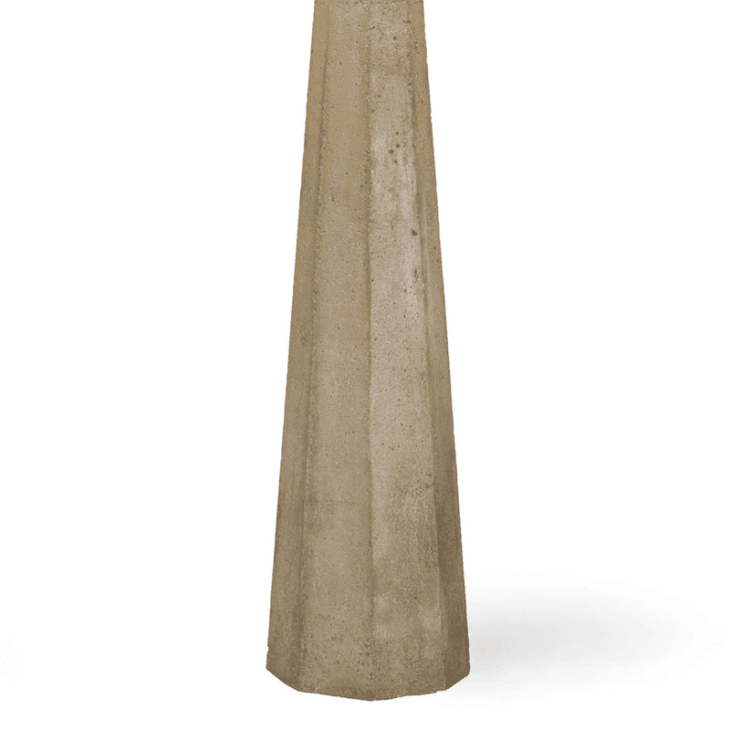 media image for Beretta Concrete Table Lamp Alternate Image 5 268