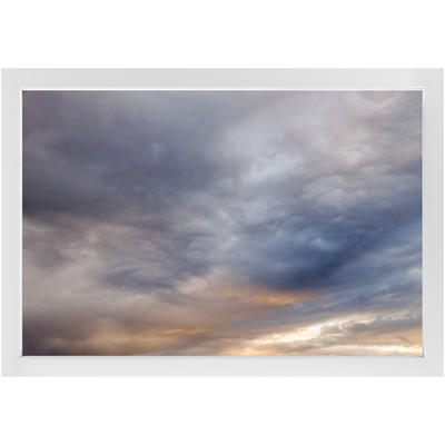 product image for cloud library 1 framed print 2 65