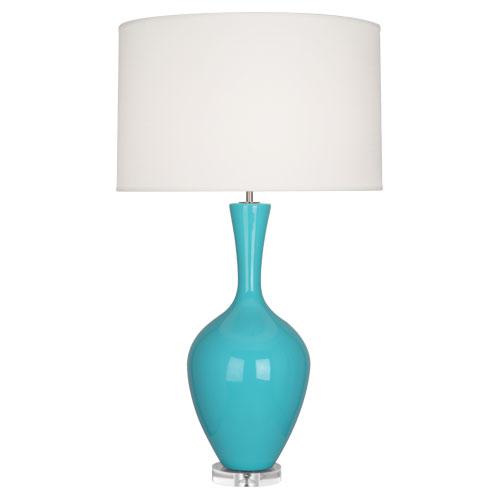 media image for Audrey Table Lamp by Robert Abbey 212