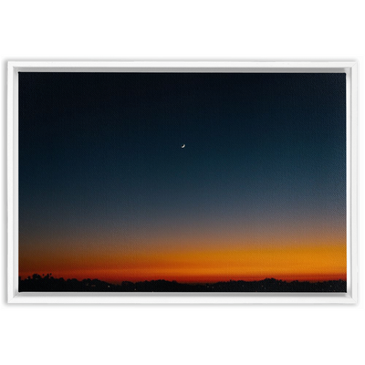 product image for city moon canvas 7 8