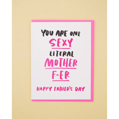 product image for dad greeting cards by and here we are gc gd01 3 25
