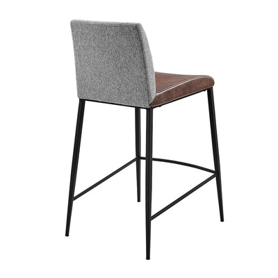 product image for Rasmus-C Counter Stool in Various Colors - Set of 2 Alternate Image 3 41