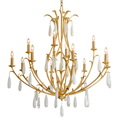 product image of Prosecco 12-Light Chandelier 1 55