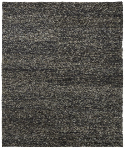 product image for Genet Hand Woven Chracoal Gray Rug by BD Fine Flatshot Image 1 36