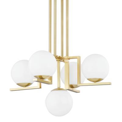 product image of Tanner 5 Light Chandelier 1 515