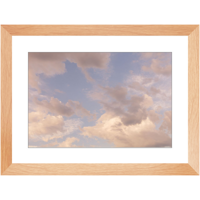 product image for cloud library 4 framed print 7 97