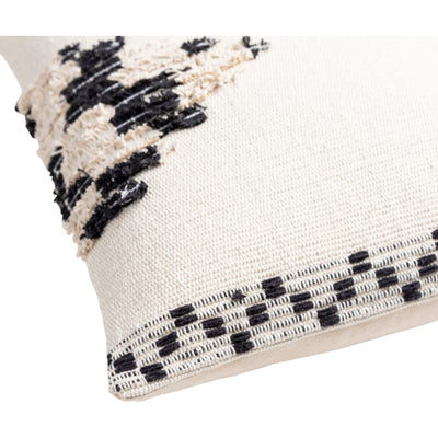 product image for Edwina Cotton Cream Pillow Corner Image 3 29