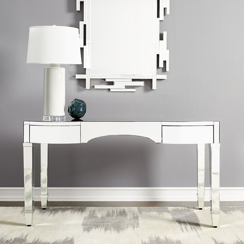 media image for Edith Mirror in Various Colors by Bungalow 5 256