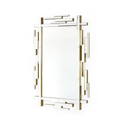 product image for Edith Mirror in Various Colors by Bungalow 5 48
