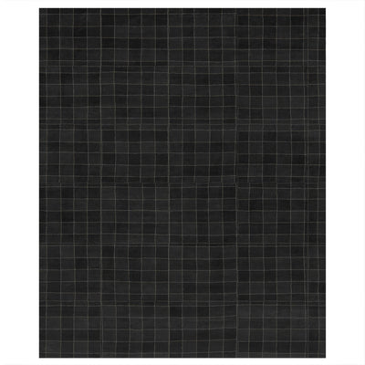 product image of envie hand knotted black rug by by second studio ee100 311x12 1 595