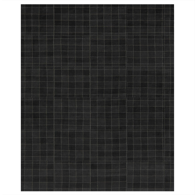 media image for envie hand knotted black rug by by second studio ee100 311x12 1 249
