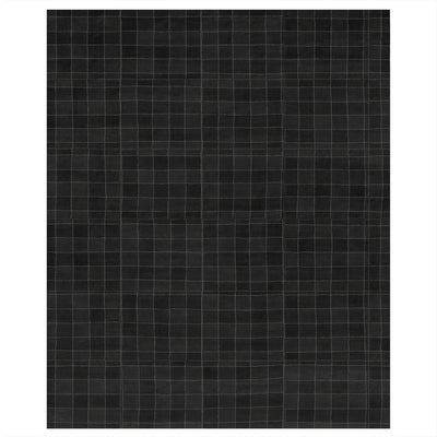 product image for envie hand knotted black rug by by second studio ee100 311x12 2 13