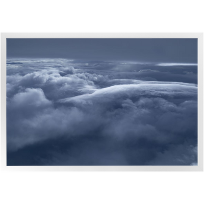 product image of cloud library 8 framed print 1 571