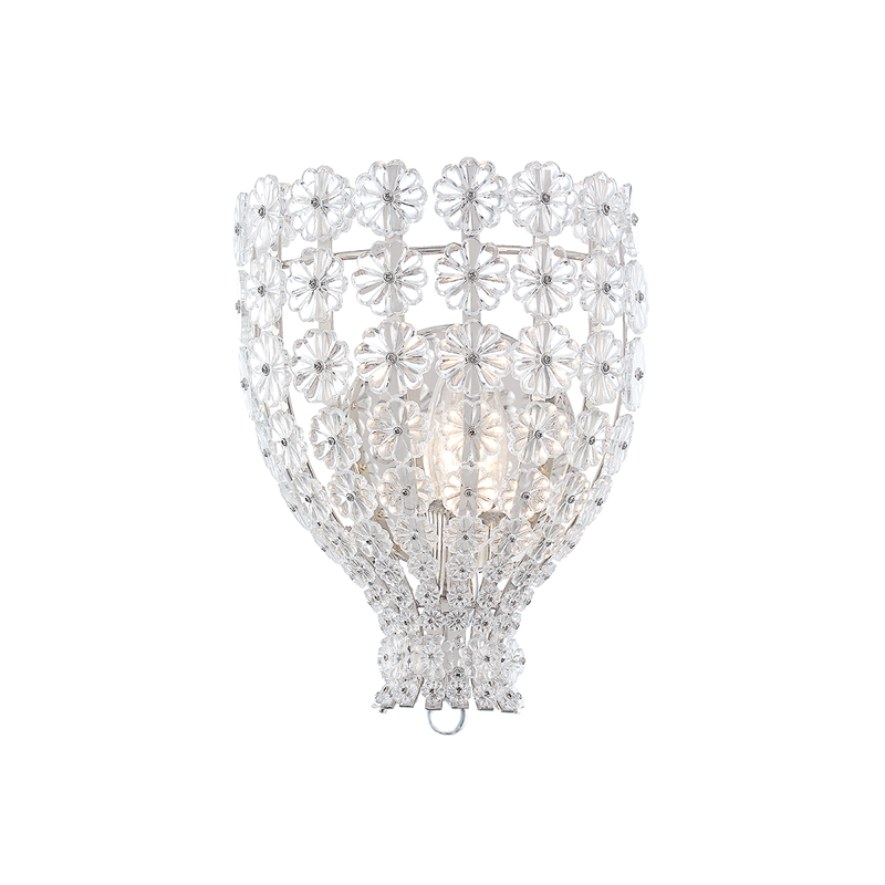 media image for Floral Park Wall Sconce by Hudson Valley 278