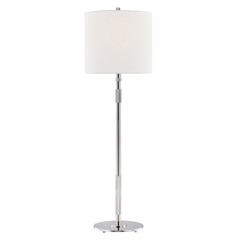 media image for bowery 1 light table lamp design by hudson valley 2 21