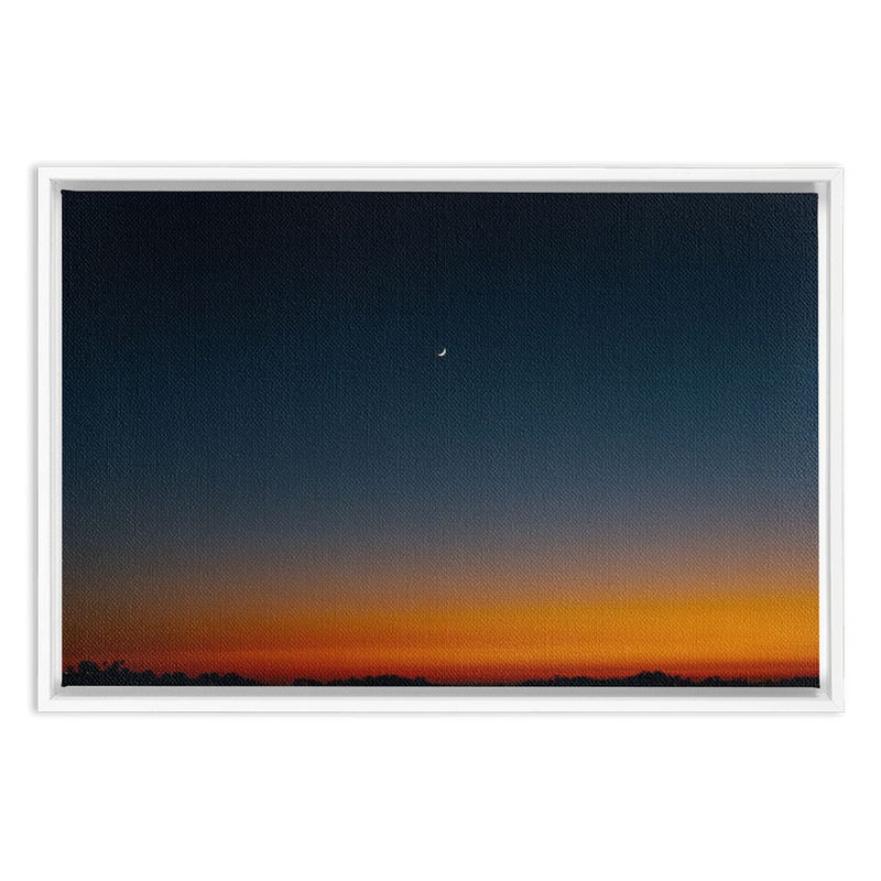 media image for city moon canvas 1 256