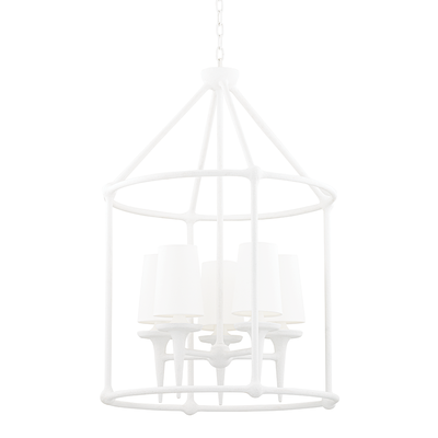 product image for Torch 5 Light Chandelier 18 58