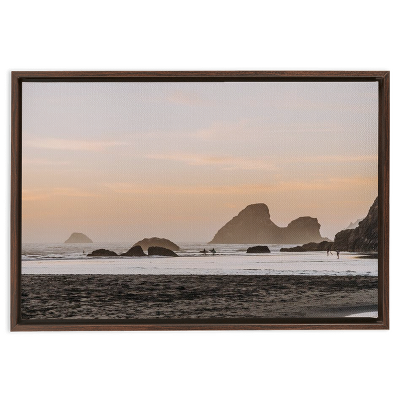 media image for north coast framed canvas 6 294