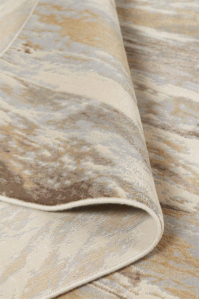 product image for Parker Tan and Blue Rug by BD Fine Roll Image 1 22