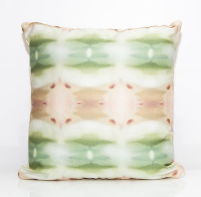 product image for mirage outdoor throw pillow by elise flashman 1 14