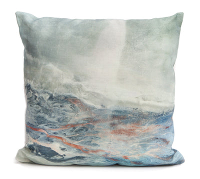 product image for lake outdoor throw pillow by elise flashman 2 19