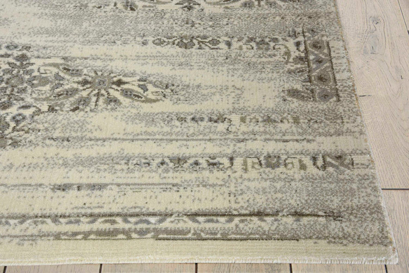 media image for luminance hand loomed bone rug by nourison nsn 099446307910 3 264