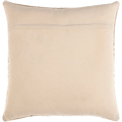 product image for Ethan Cotton Cream Pillow Alternate Image 10 97