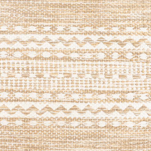 media image for Ethan Cotton Cream Pillow Texture Image 24