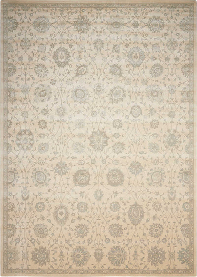 product image of luminance hand loomed cream rug by nourison nsn 099446194749 1 585